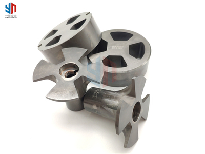 硬质合金定子转子